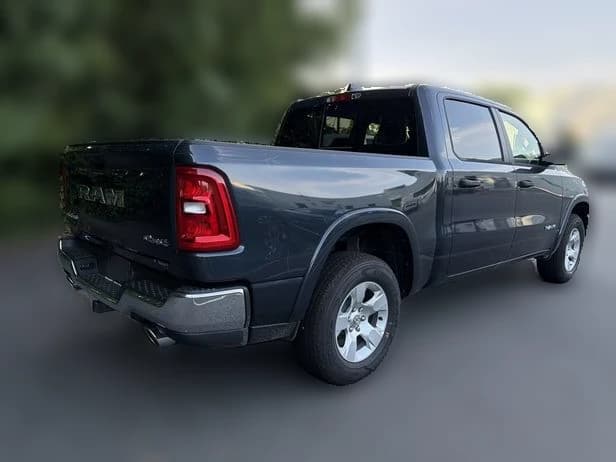 Ram 1500 Big Horn 4x4 Crew Cab 5'7" Box 2026 — side view