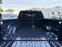 Ram 1500 Big Horn 4x4 Crew Cab 5'7" Box 2026 — side view