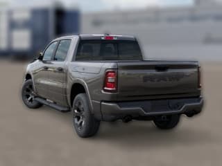Ram 1500 Big Horn 4x4 Crew Cab 5'7" Box
