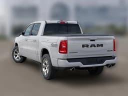 Ram 1500 Big Horn 4x4 Crew Cab 5'7" Box 2026 — side view