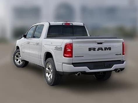 Ram 1500 Big Horn 4x4 Crew Cab 5'7" Box 2026 — side view