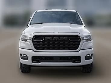 Ram 1500 Big Horn 4x4 Crew Cab 5'7" Box 2026 — side view