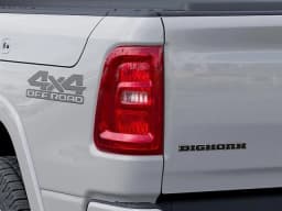 Ram 1500 Big Horn 4x4 Crew Cab 5'7" Box 2026 — side view