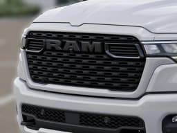 Ram 1500 Big Horn 4x4 Crew Cab 5'7" Box 2026 — side view