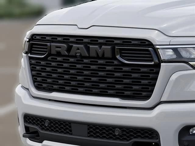 Ram 1500 Big Horn 4x4 Crew Cab 5'7" Box 2026 — side view