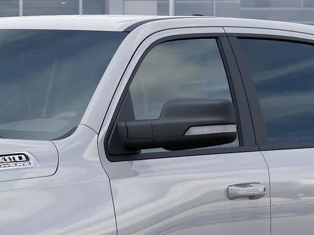 Ram 1500 Big Horn 4x4 Crew Cab 5'7" Box 2026 — side view