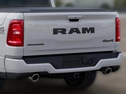 Ram 1500 Big Horn 4x4 Crew Cab 5'7" Box 2026 — side view