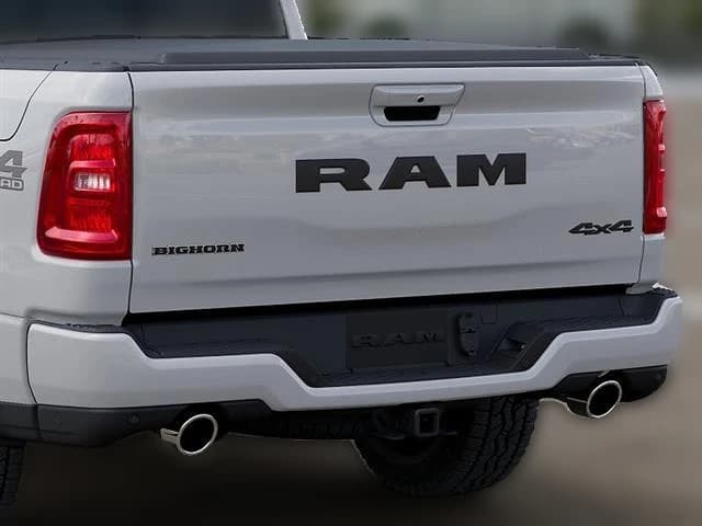 Ram 1500 Big Horn 4x4 Crew Cab 5'7" Box 2026 — side view