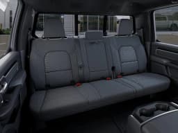 Ram 1500 Big Horn 4x4 Crew Cab 5'7" Box 2026 — side view