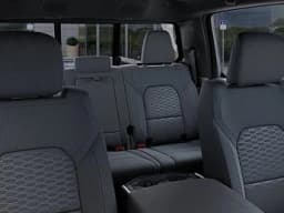 Ram 1500 Big Horn 4x4 Crew Cab 5'7" Box 2026 — side view