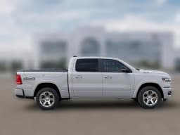 Ram 1500 Big Horn 4x4 Crew Cab 5'7" Box 2026 — side view