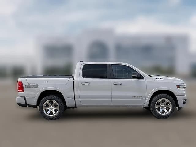 Ram 1500 Big Horn 4x4 Crew Cab 5'7" Box 2026 — side view
