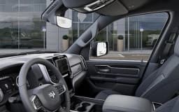 Ram 1500 Big Horn 4x4 Crew Cab 5'7" Box 2026 — side view