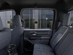 Ram 1500 Big Horn 4x4 Crew Cab 5'7" Box 2026 — side view