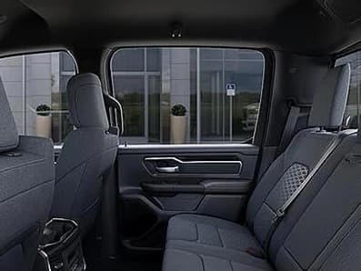 Ram 1500 Big Horn 4x4 Crew Cab 5'7" Box 2026 — side view