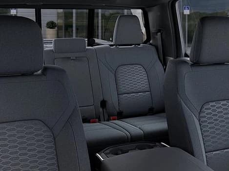 Ram 1500 Big Horn 4x4 Crew Cab 5'7" Box 2026 — side view