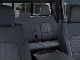 Ram 1500 Big Horn 4x4 Crew Cab 5'7" Box 2026 — side view