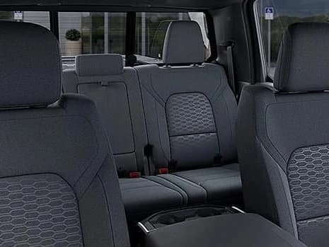 Ram 1500 Big Horn 4x4 Crew Cab 5'7" Box 2026 — side view