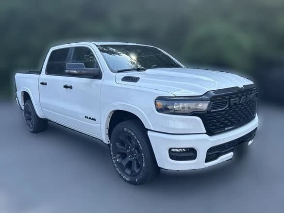 Ram 1500 Big Horn 4x4 Crew Cab 5'7" Box 2026 — side view