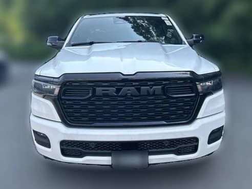 Ram 1500 Big Horn 4x4 Crew Cab 5'7" Box 2026 — side view