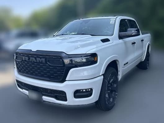 Ram 1500 Big Horn 4x4 Crew Cab 5'7" Box 2026 — side view