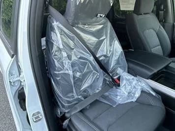 Ram 1500 Big Horn 4x4 Crew Cab 5'7" Box 2026 — side view