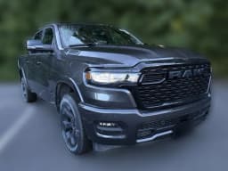Ram 1500 Big Horn 4x4 Crew Cab 5'7" Box 2026 — side view