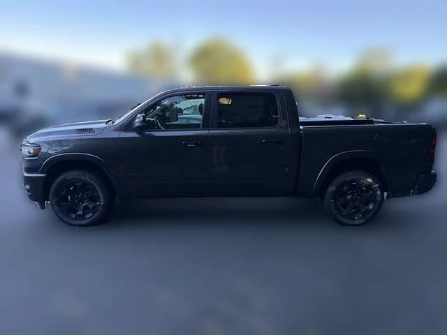 Ram 1500 Big Horn 4x4 Crew Cab 5'7" Box 2026 — side view