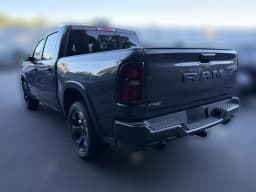 Ram 1500 Big Horn 4x4 Crew Cab 5'7" Box 2026 — side view