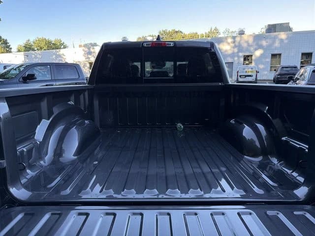 Ram 1500 Big Horn 4x4 Crew Cab 5'7" Box 2026 — side view