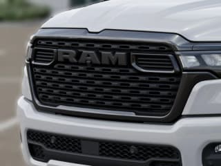 Ram 1500 Big Horn 4x4 Crew Cab 5'7" Box