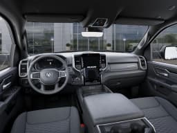 Ram 1500 Big Horn 4x4 Crew Cab 5'7" Box 2026 — side view