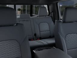 Ram 1500 Big Horn 4x4 Crew Cab 5'7" Box 2026 — side view