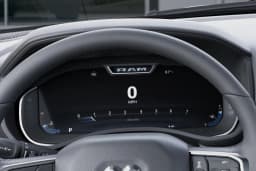 Ram 1500 Big Horn 4x4 Crew Cab 5'7" Box 2026 — side view