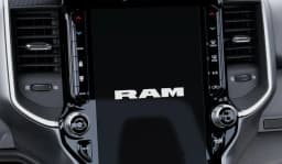 Ram 1500 Big Horn 4x4 Crew Cab 5'7" Box 2026 — side view