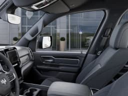 Ram 1500 Big Horn 4x4 Crew Cab 5'7" Box 2026 — side view