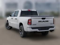 Ram 1500 Big Horn 4x4 Crew Cab 5'7" Box 2026 — side view