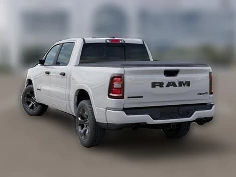 Ram 1500 Big Horn 4x4 Crew Cab 5'7" Box 2026 — side view