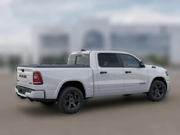 Ram 1500 Big Horn 4x4 Crew Cab 5'7" Box 2026 — side view