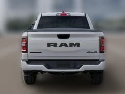 Ram 1500 Big Horn 4x4 Crew Cab 5'7" Box 2026 — side view