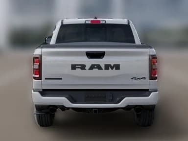 Ram 1500 Big Horn 4x4 Crew Cab 5'7" Box 2026 — side view