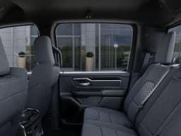 Ram 1500 Big Horn 4x4 Crew Cab 5'7" Box 2026 — side view