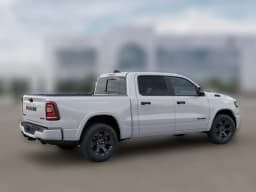 Ram 1500 Big Horn 4x4 Crew Cab 5'7" Box 2026 — side view