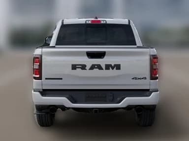 Ram 1500 Big Horn 4x4 Crew Cab 5'7" Box 2026 — side view