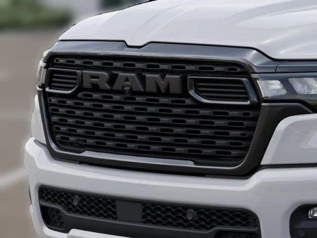 Ram 1500 Big Horn 4x4 Crew Cab 5'7" Box 2026 — side view