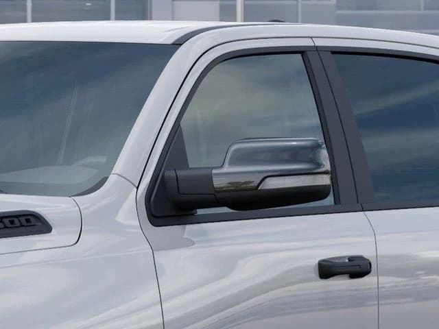Ram 1500 Big Horn 4x4 Crew Cab 5'7" Box 2026 — side view