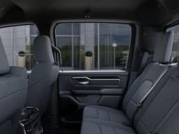 Ram 1500 Big Horn 4x4 Crew Cab 5'7" Box 2026 — side view