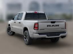 Ram 1500 Big Horn 4x4 Crew Cab 5'7" Box 2026 — side view