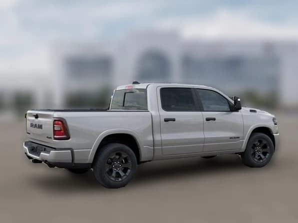 Ram 1500 Big Horn 4x4 Crew Cab 5'7" Box 2026 — side view