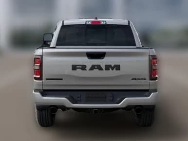 Ram 1500 Big Horn 4x4 Crew Cab 5'7" Box 2026 — side view